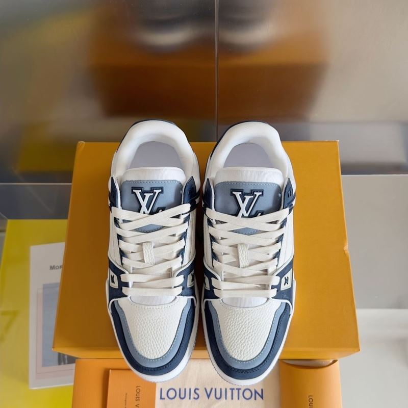 Louis Vuitton Trainer Sneaker